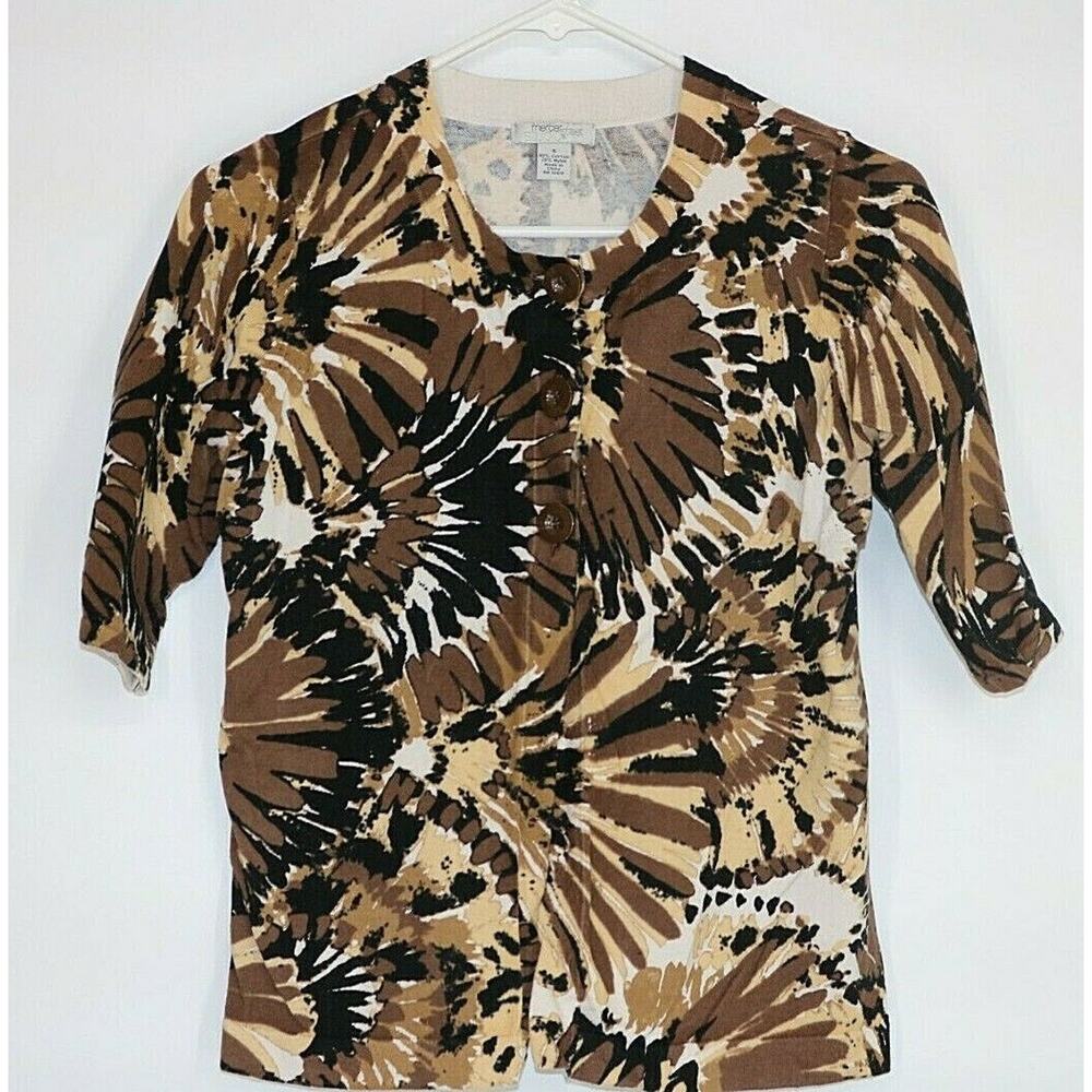 Mercer Street Studio Women's Shirt Sz S